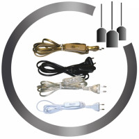 ■ Cable with switch & plug ΙΙ