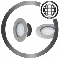 Inox●exterior lighting ELVHX®