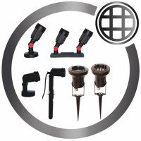 ■ Nailed - exterior lighting ELVHX®