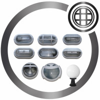 ■ Plastic - exterior lighting ELVHX®