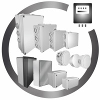 ■ Surface Enclosures