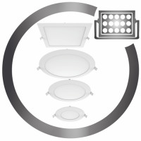LED Small Panel