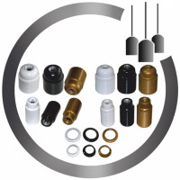 Lampholders Plastic & Vakelite