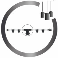 Set Lampholder with Cable